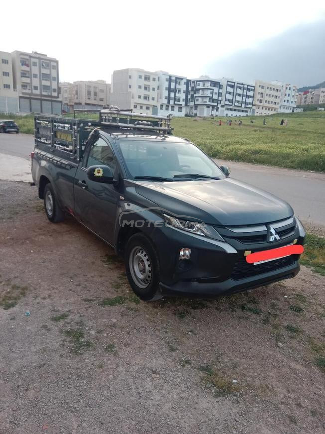 l200 Mitsubishi mli7a