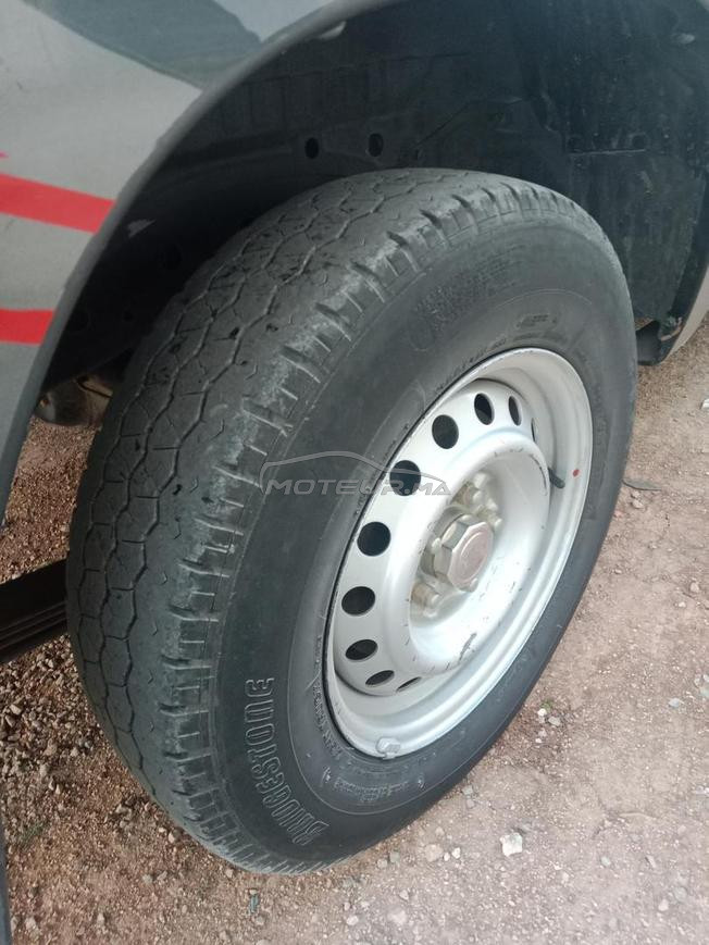 l200 Mitsubishi mli7a