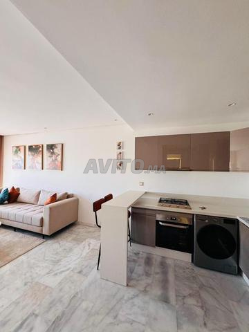 Appartement à louer 47 m² à Casablanca - 2