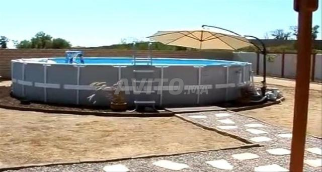 Piscine Intex Bestway - 2
