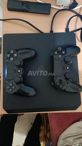 PlayStation 4 Slim en ligne - 2