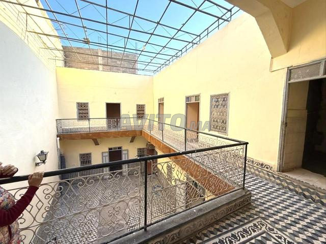 Grand Riad à vendre investissement rentable
