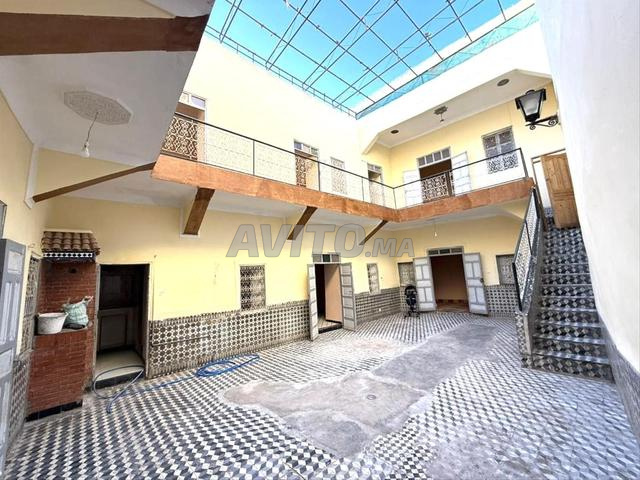 رياض كبير للبيع استثمار مربح - 2