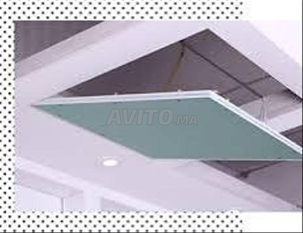 Liquidation trappes de visite - 2