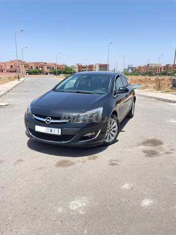 Opel Astra J - 2