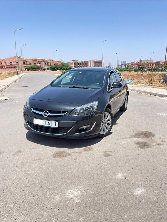 oprl astra j