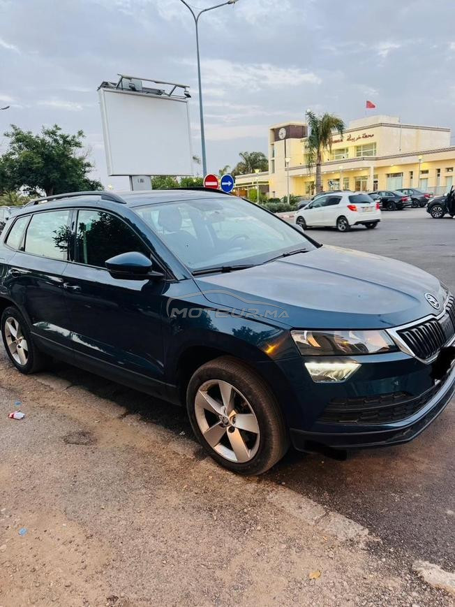 Skoda Karoq Diesel Automatique 2019 à Khouribga