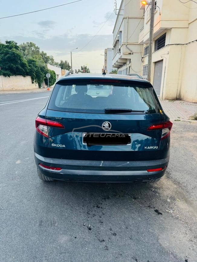 Skoda Karoq Diesel Automatique 2019 à Khouribga
