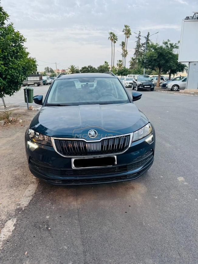 Skoda Karoq Diesel Automatique 2019 à Khouribga