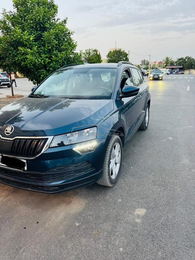 Skoda Karoq Diesel Automatique 2019 à Khouribga