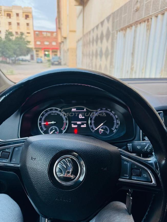 Skoda Karoq Diesel Automatique 2019 à Khouribga