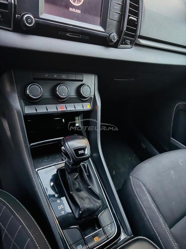 Skoda Karoq Diesel Automatique 2019 à Khouribga