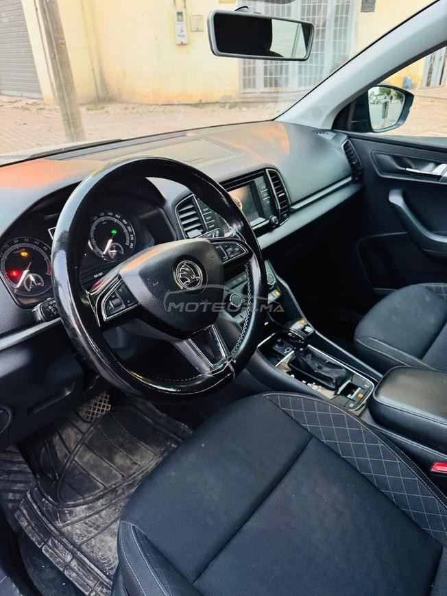 Skoda Karoq Diesel Automatique 2019 à Khouribga