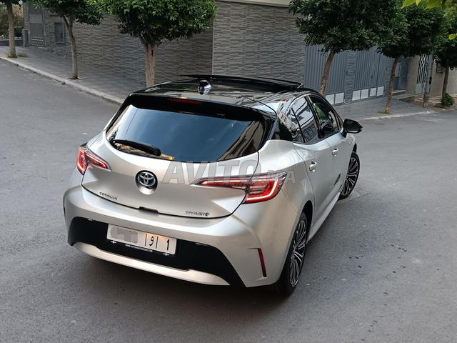 Toyota Corolla Hybride Automatique 2022 à Tanger - 2