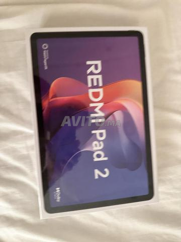 Tablette redmi pad 2 6/128 GO