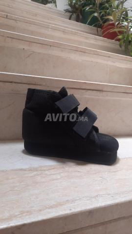 Chaussure de décharge orthopédique (Type Barouk ) - 2