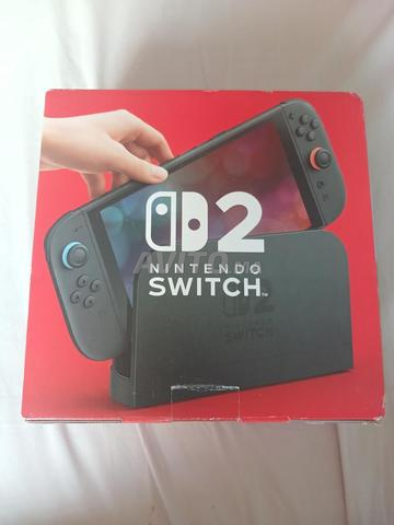 Console Nintendo Switch 2 - Neuve dans sa boîte - 2