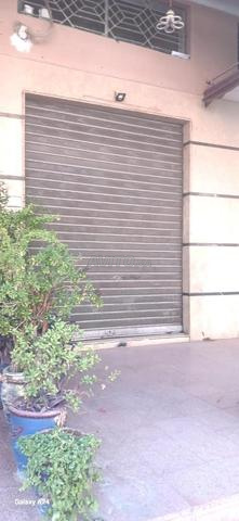 Magasin titré à vendre boulevard Massira 1 - 2
