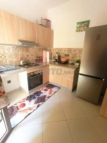 Appartement meublé à louer