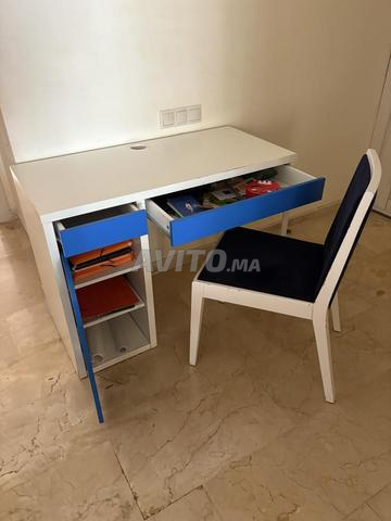 Bureau avec chaise - 2