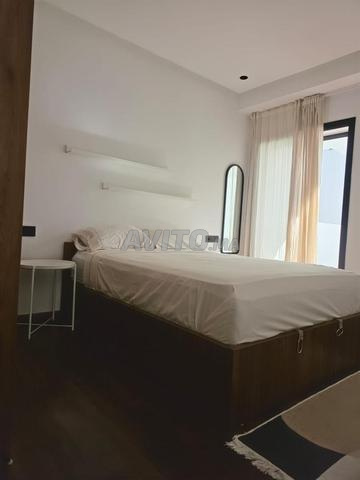Appartement à louer 45 m² à Casablanca - 2