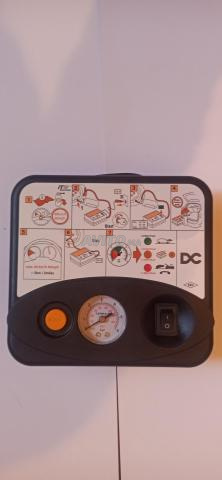 Gonfleur original pour tout modèle de voiture