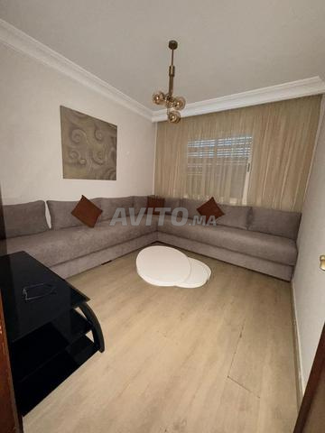 Appartement à louer 105 m² à Casablanca - 2
