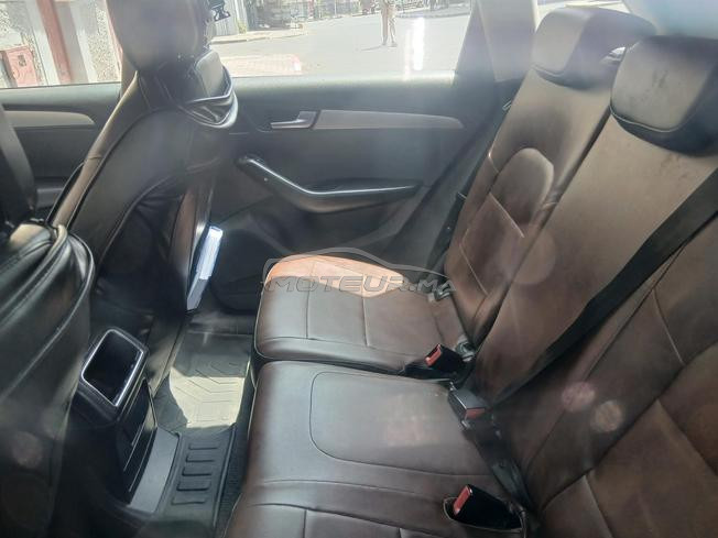 Audi Q5 Diesel Manuelle 2010 à Casablanca