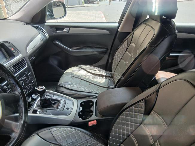 Audi Q5 Diesel Manuelle 2010 à Casablanca