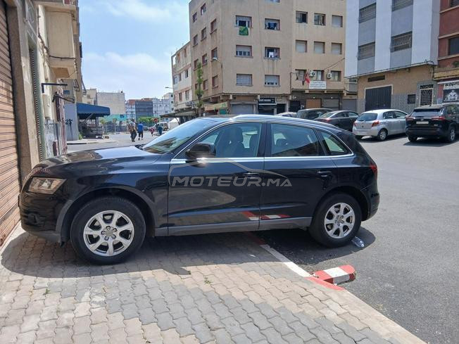 Audi Q5 Diesel Manuelle 2010 à Casablanca