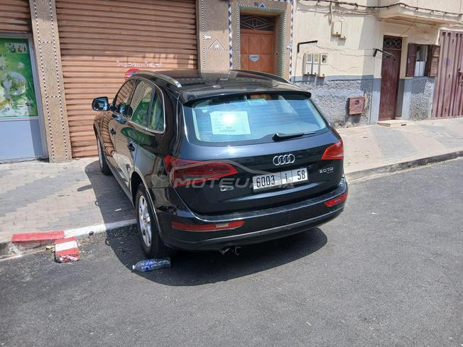 Audi Q5 Diesel Manuelle 2010 à Casablanca