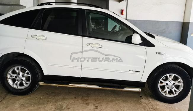 Ssangyong Actyon Diesel Manuelle 2012 à Agadir