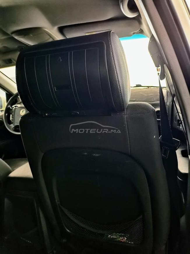 Ssangyong Actyon Diesel Manuelle 2012 à Agadir
