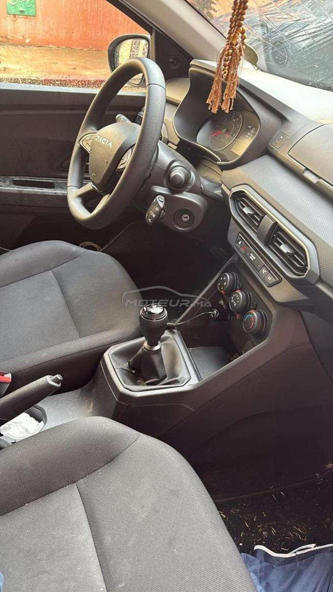 Dacia Logan Essence Manuelle 2024 à Kénitra