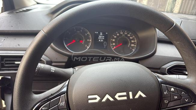 Dacia Logan Essence Manuelle 2024 à Kénitra