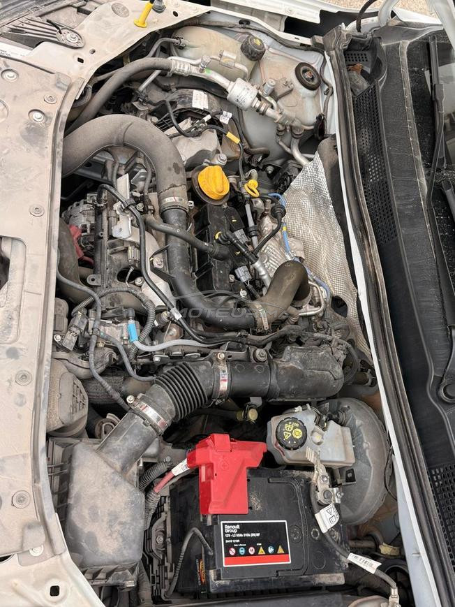 Dacia Logan Essence Manuelle 2024 à Kénitra
