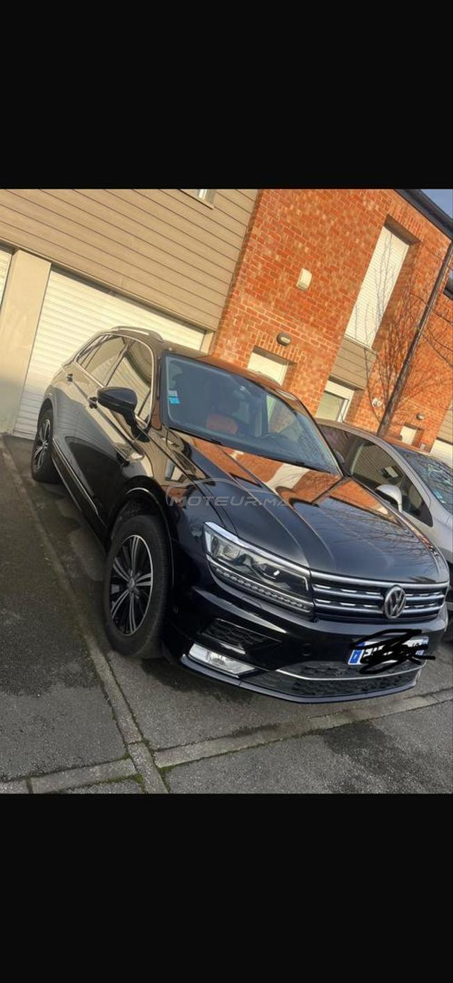 tiguan bien entretenu 