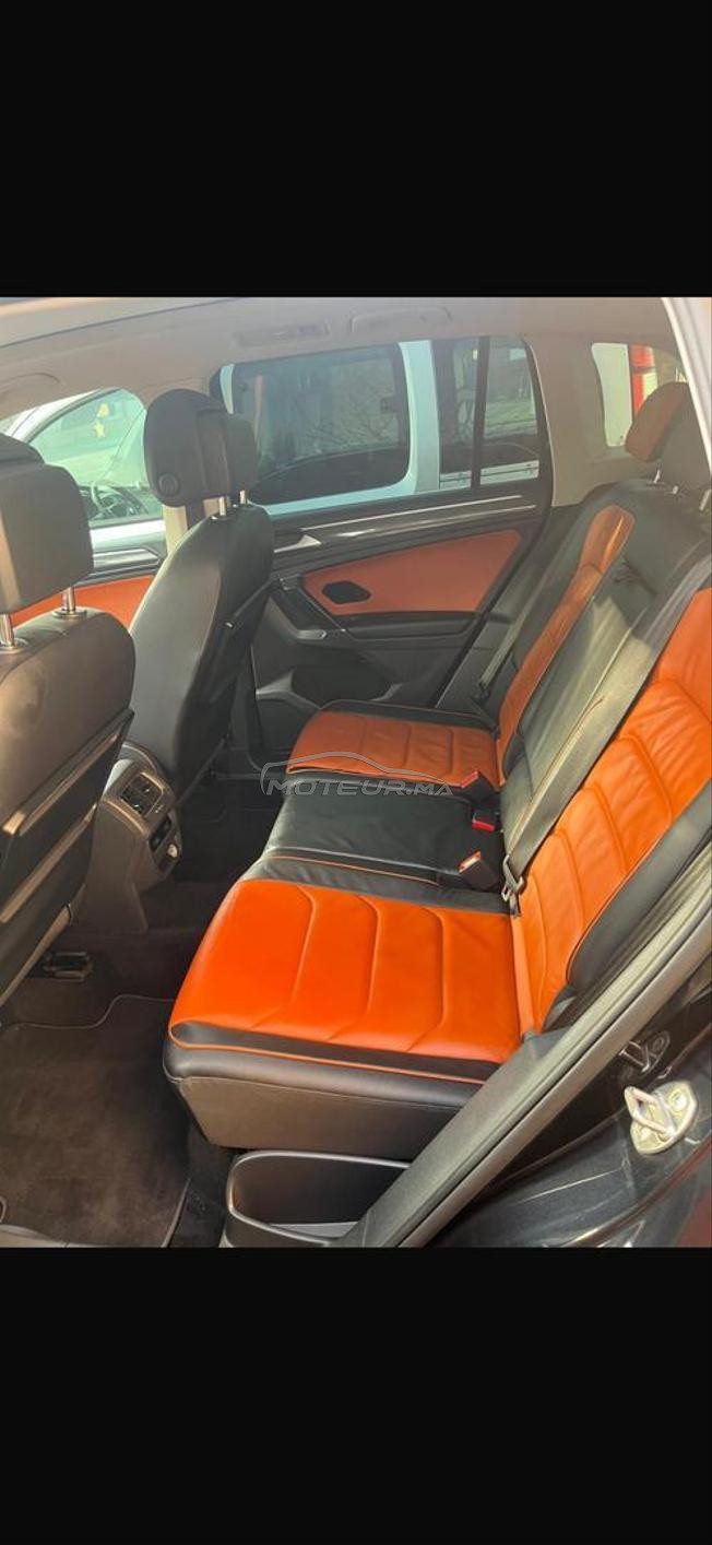 tiguan bien entretenu 