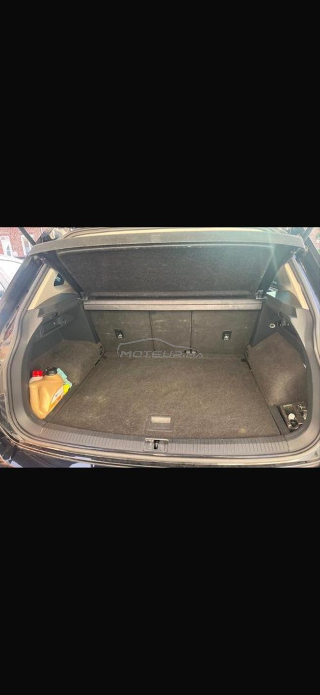 tiguan bien entretenu 