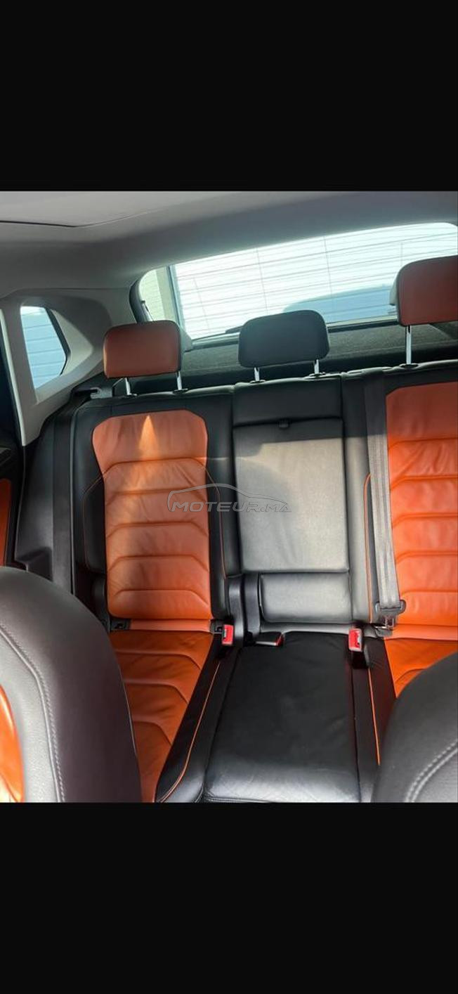 tiguan bien entretenu 