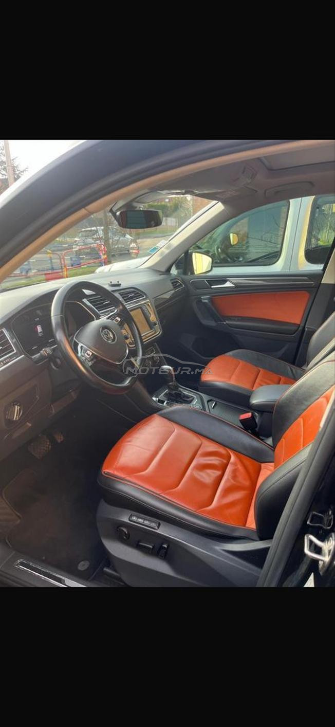 tiguan bien entretenu 