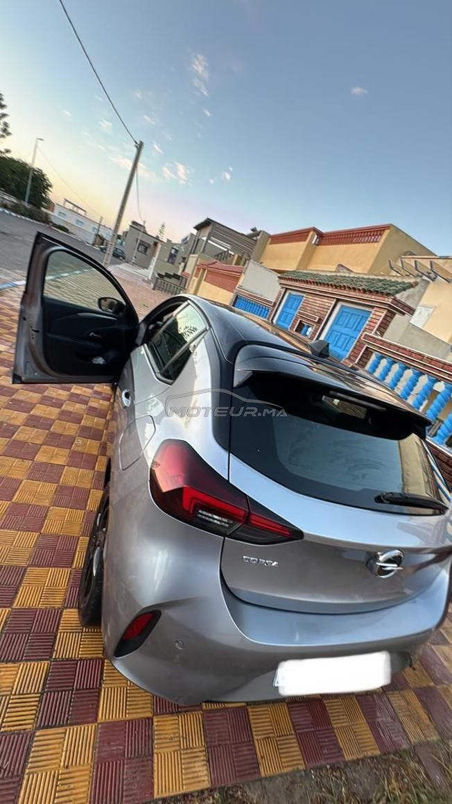 OPEL CORSA GS LINE GRISE 2023 