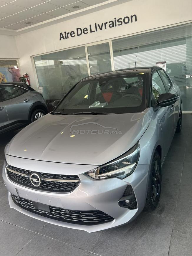 OPEL CORSA GS LINE GRISE 2023 