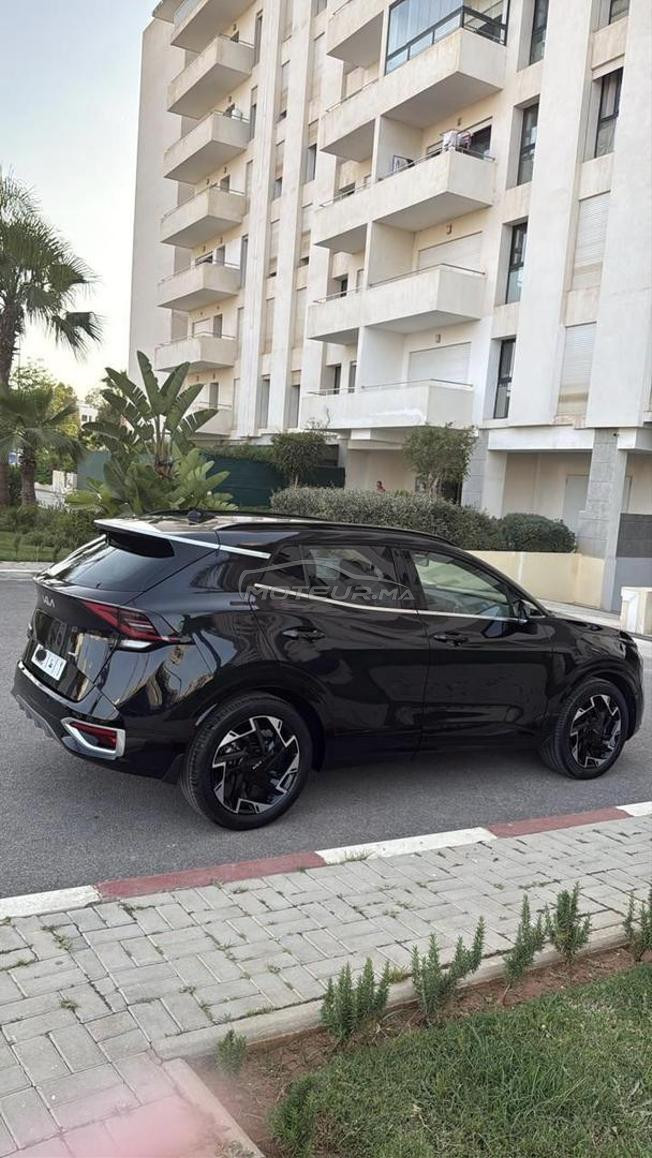 Kia sportage GTline 2025