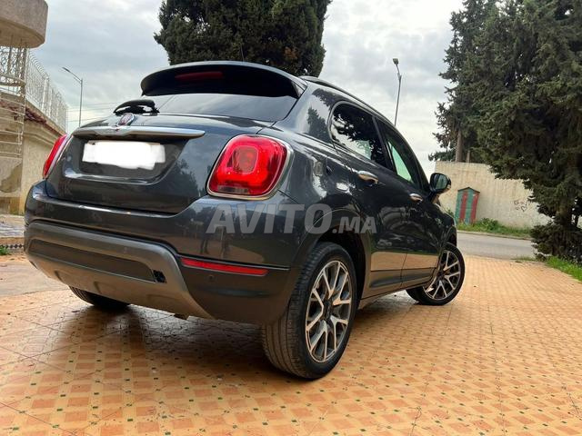 Fiat 500X Automatique diesel tout option - 2
