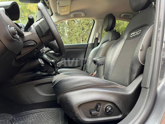 Fiat 500X Automatique diesel tout option