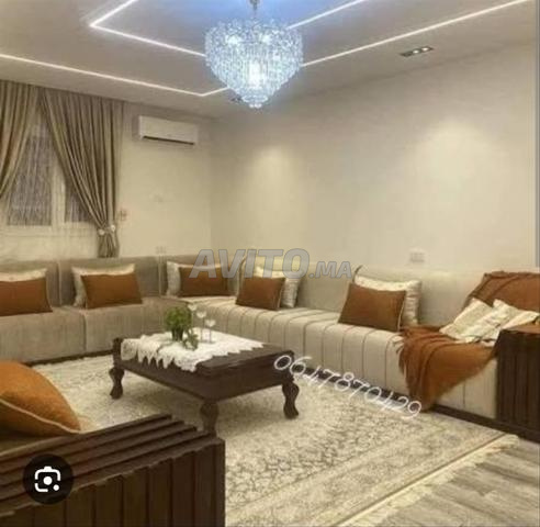 Appartement meublé à louer à la journée à Azrou, bienvenue
