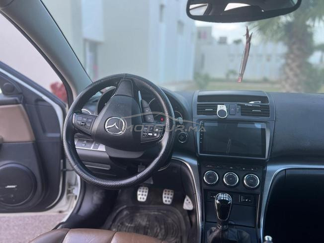 Mazda 6 2012