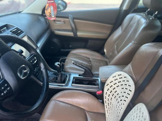Mazda 6 2012