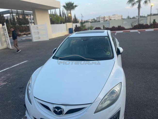 Mazda 6 2012